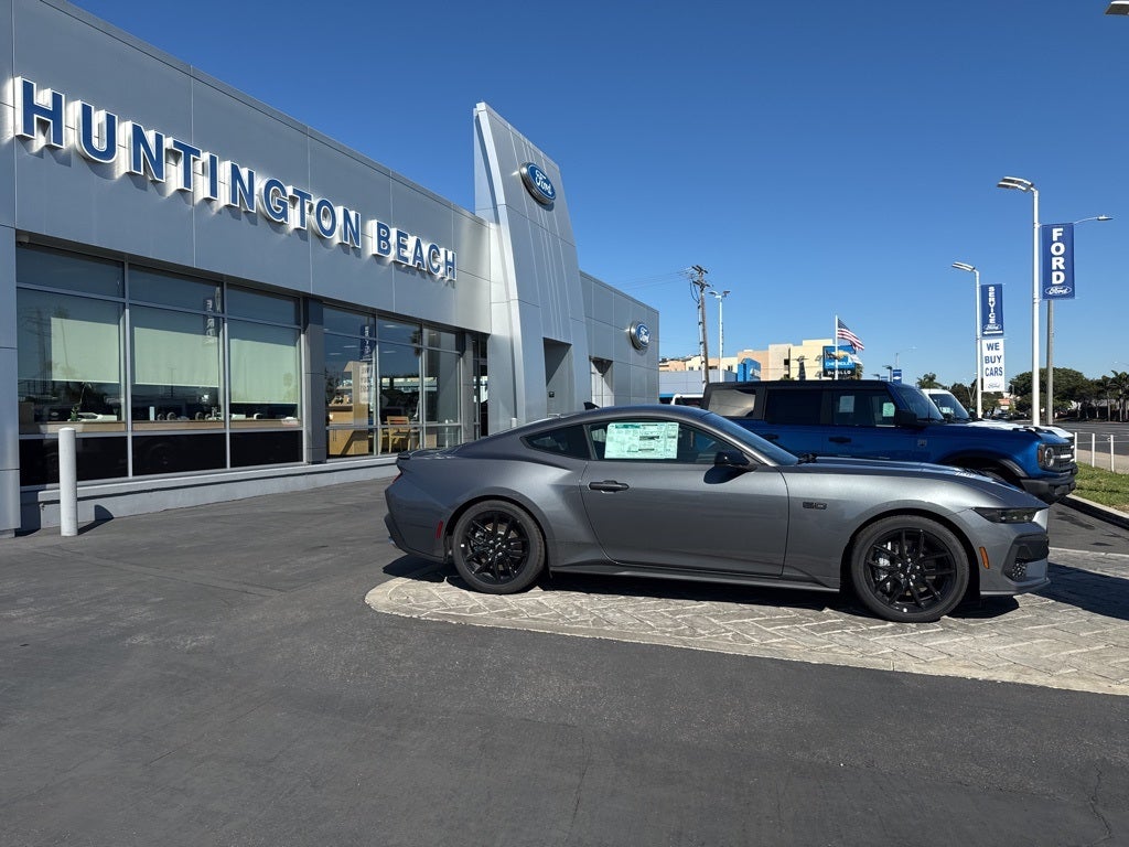 2025 Ford Mustang GT