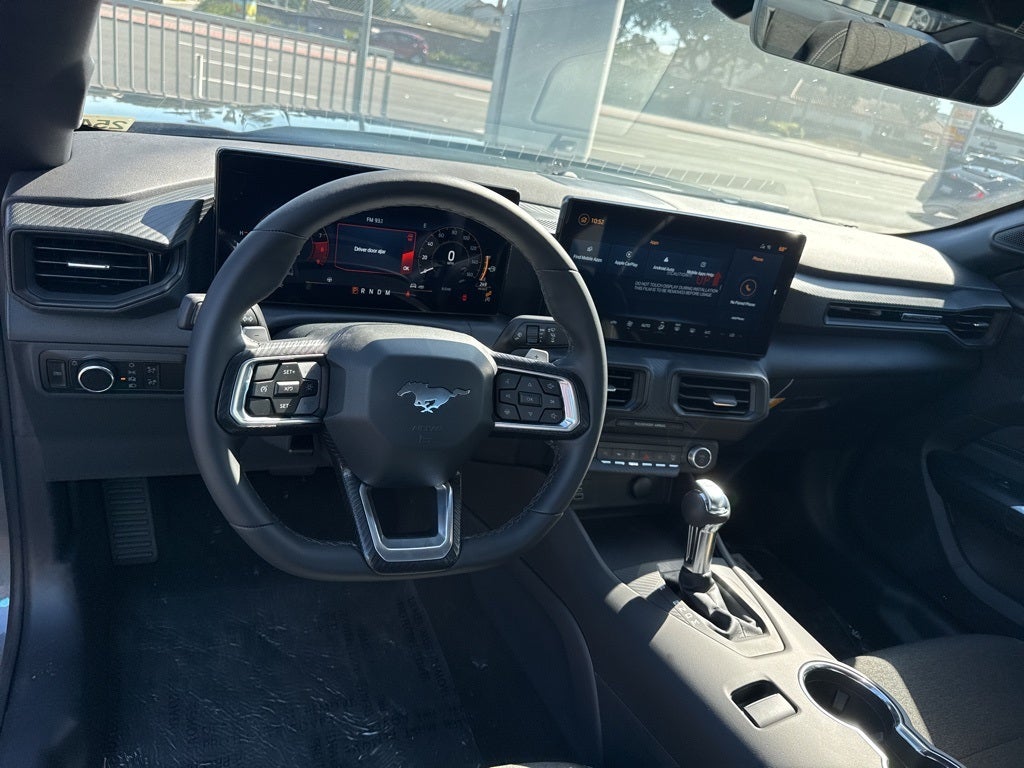 2025 Ford Mustang GT