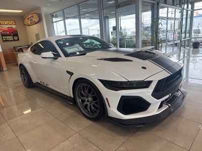2026 Ford Mustang SHELBY SUPER SNAKE