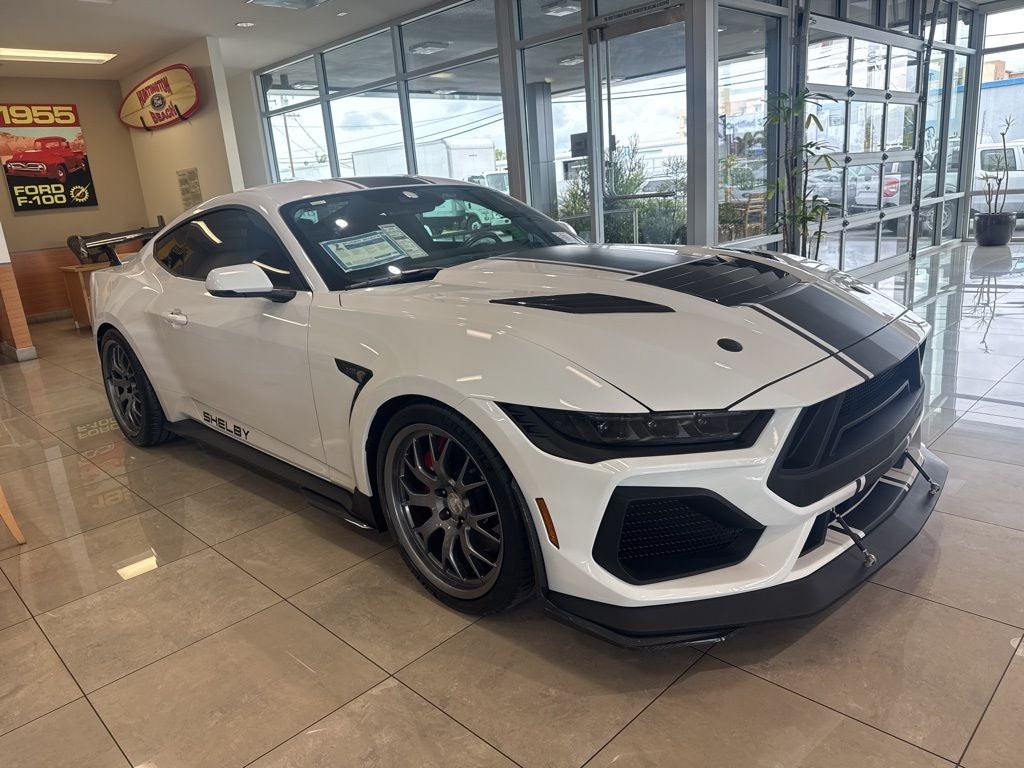 2026 Ford Mustang SHELBY SUPER SNAKE