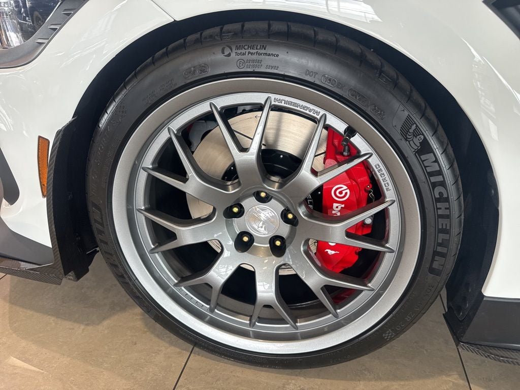 2026 Ford Mustang SHELBY SUPER SNAKE