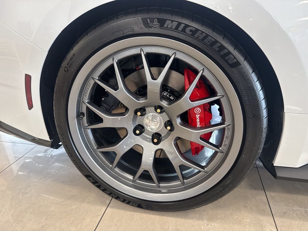 2026 Ford Mustang SHELBY SUPER SNAKE