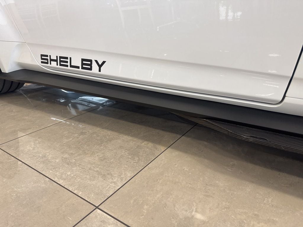 2026 Ford Mustang SHELBY SUPER SNAKE