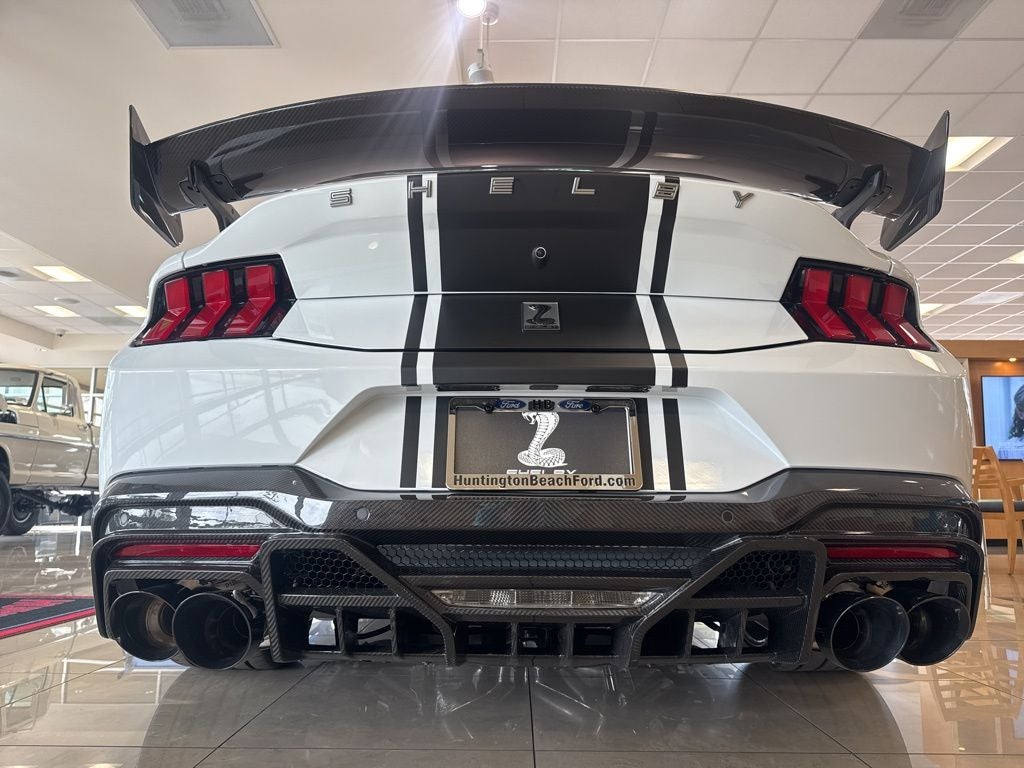 2026 Ford Mustang SHELBY SUPER SNAKE