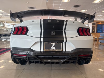 2026 Ford Mustang SHELBY SUPER SNAKE