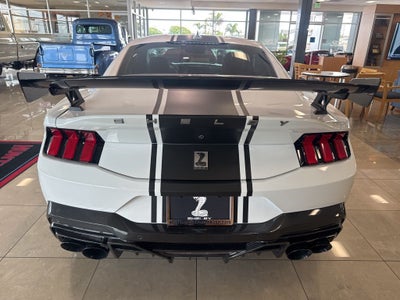 2026 Ford Mustang SHELBY SUPER SNAKE