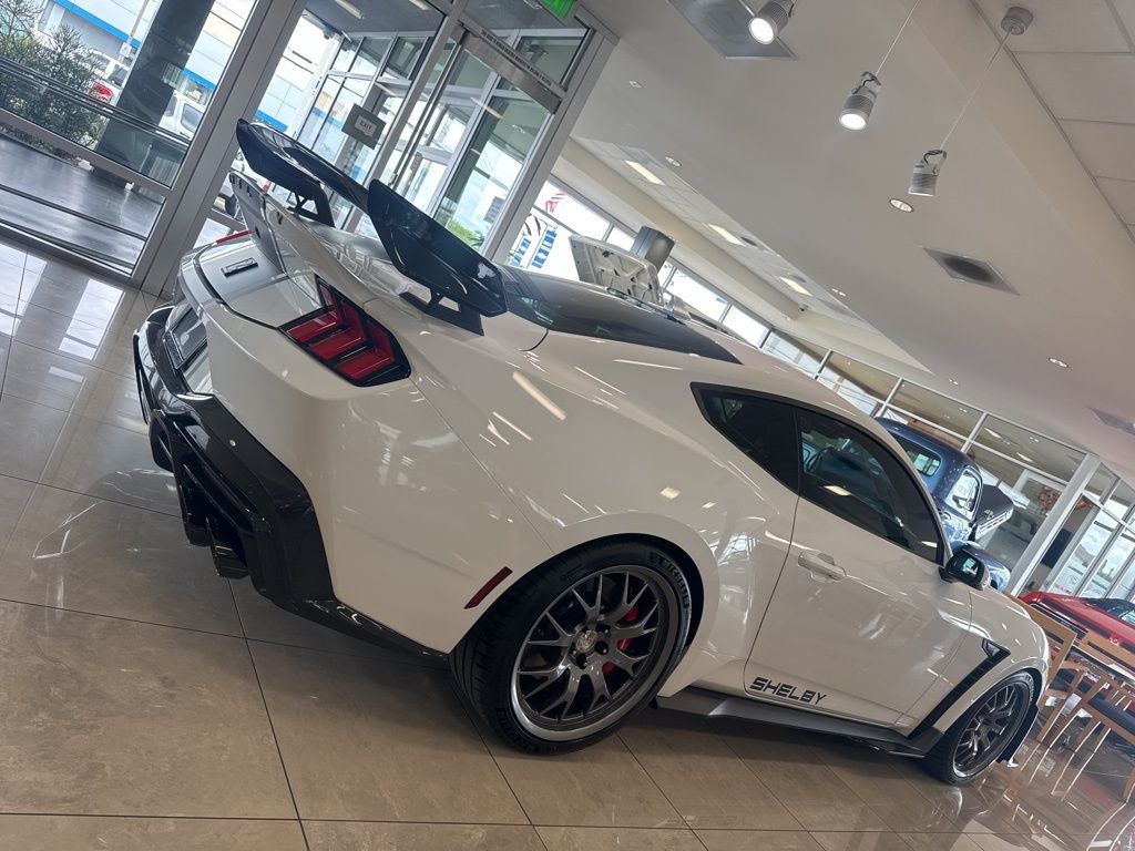 2026 Ford Mustang SHELBY SUPER SNAKE
