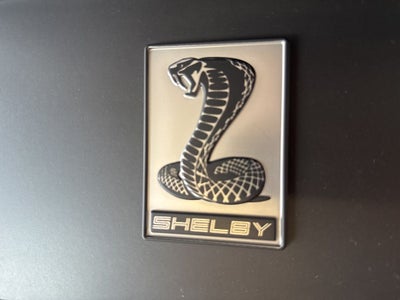 2026 Ford Mustang SHELBY SUPER SNAKE