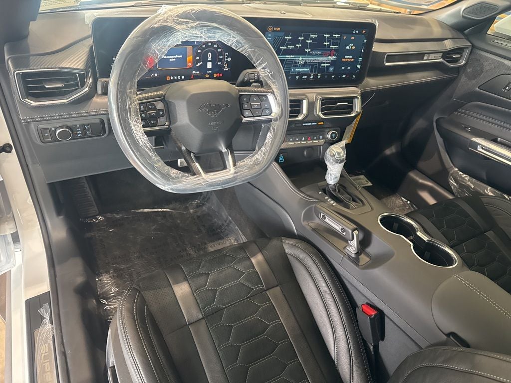 2026 Ford Mustang SHELBY SUPER SNAKE