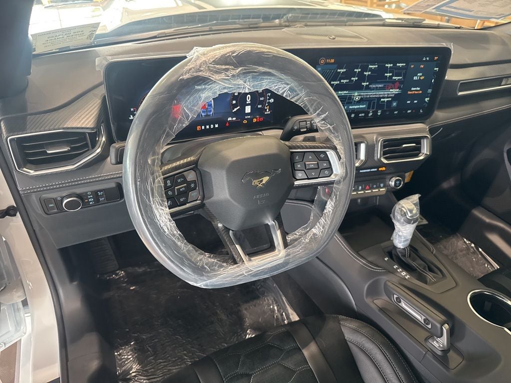 2026 Ford Mustang SHELBY SUPER SNAKE