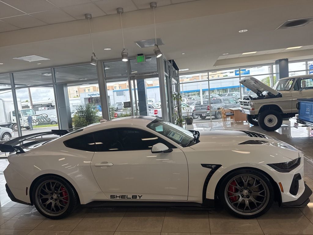 2026 Ford Mustang SHELBY SUPER SNAKE