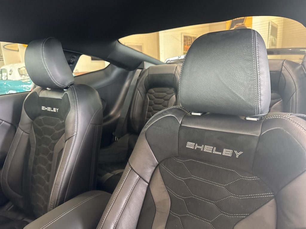 2026 Ford Mustang SHELBY SUPER SNAKE