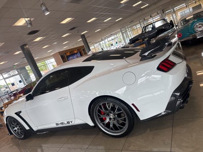 2026 Ford Mustang SHELBY SUPER SNAKE