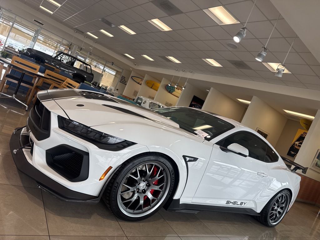 2026 Ford Mustang SHELBY SUPER SNAKE