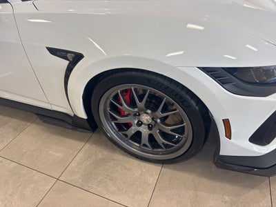 2026 Ford Mustang SHELBY SUPER SNAKE