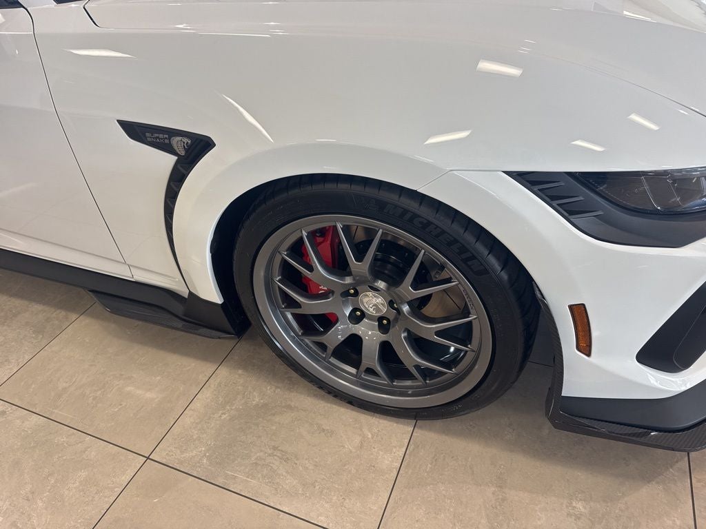 2026 Ford Mustang SHELBY SUPER SNAKE