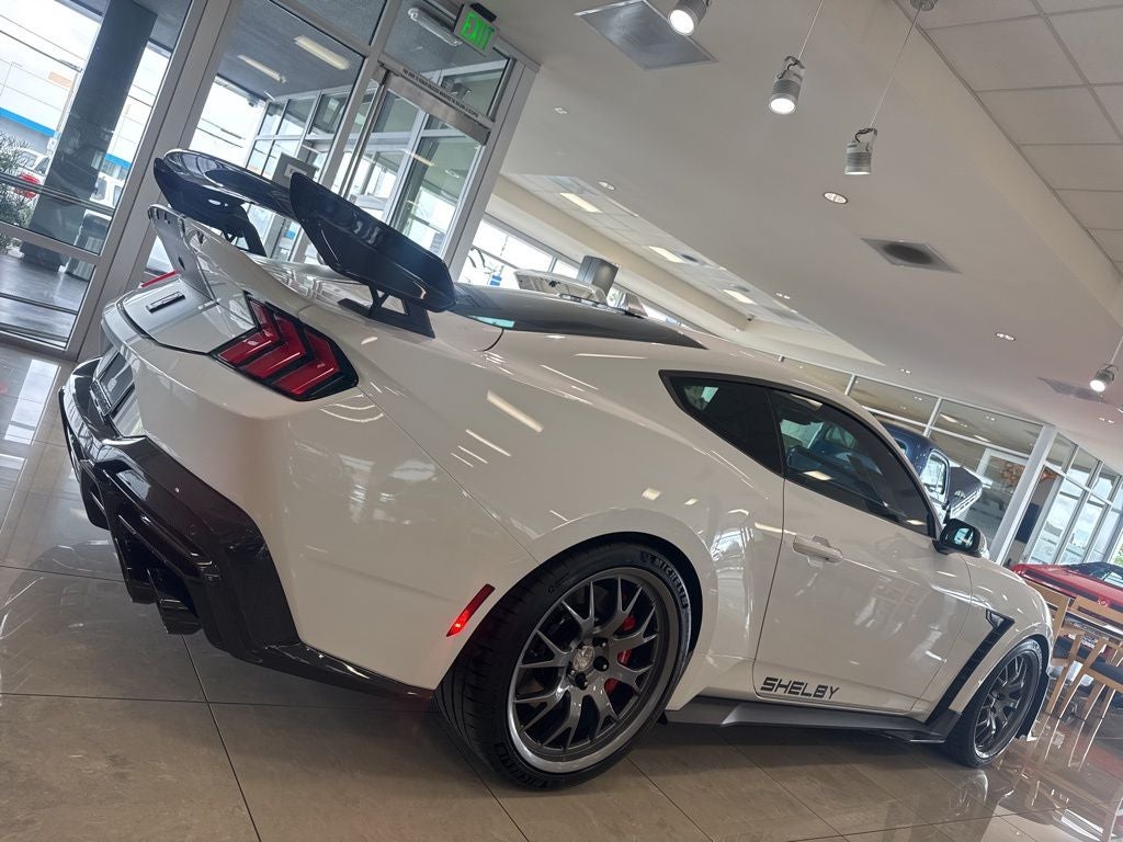 2026 Ford Mustang SHELBY SUPER SNAKE