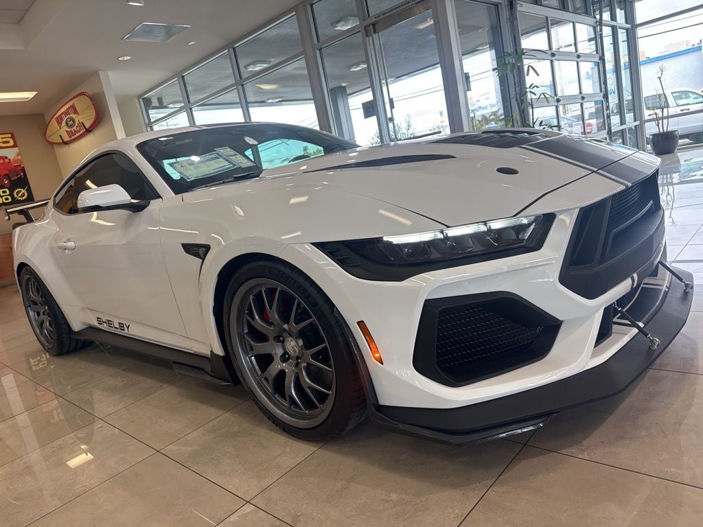 2026 Ford Mustang SHELBY SUPER SNAKE