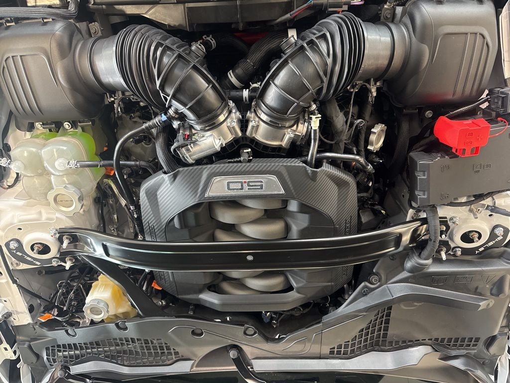 2026 Ford Mustang SHELBY SUPER SNAKE