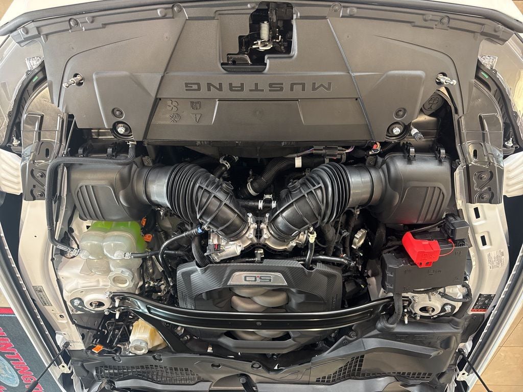 2026 Ford Mustang SHELBY SUPER SNAKE