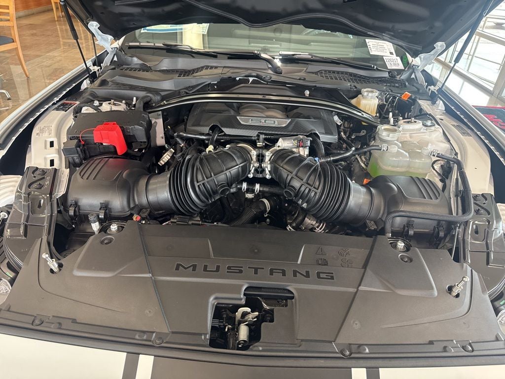 2026 Ford Mustang SHELBY SUPER SNAKE