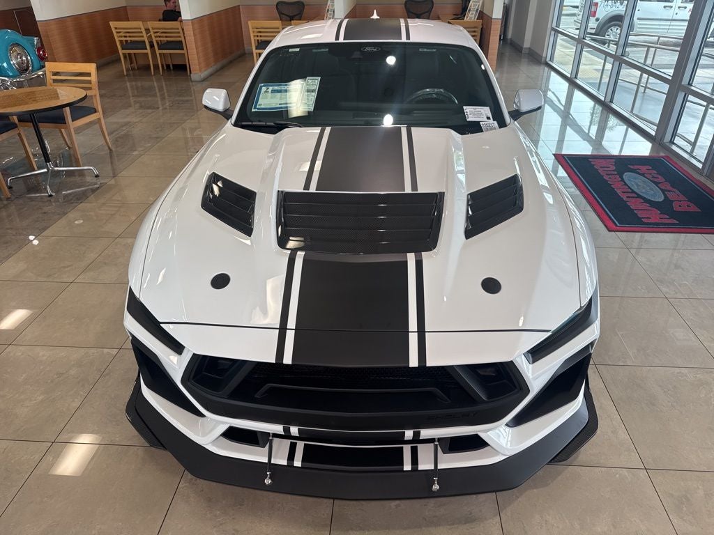 2026 Ford Mustang SHELBY SUPER SNAKE