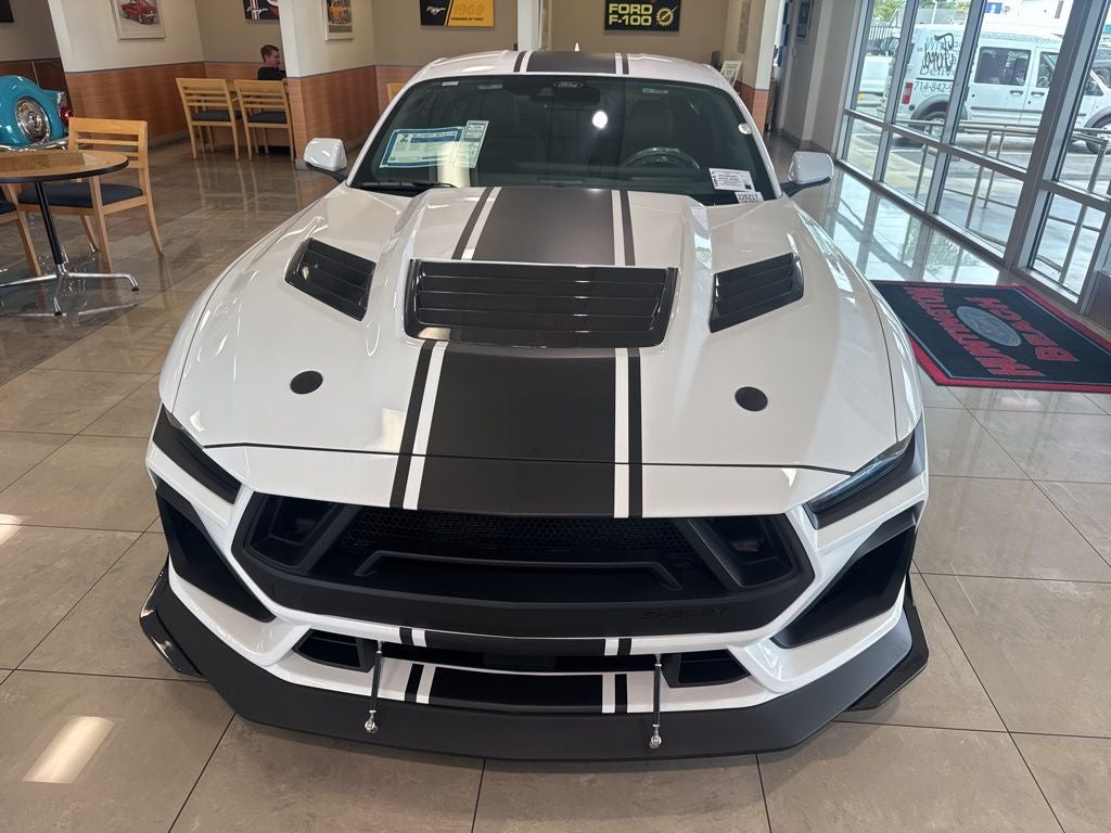2026 Ford Mustang SHELBY SUPER SNAKE