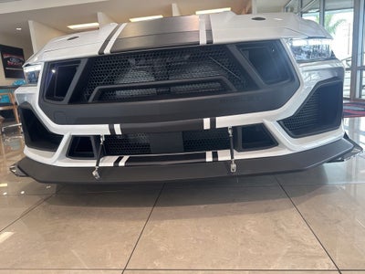 2026 Ford Mustang SHELBY SUPER SNAKE