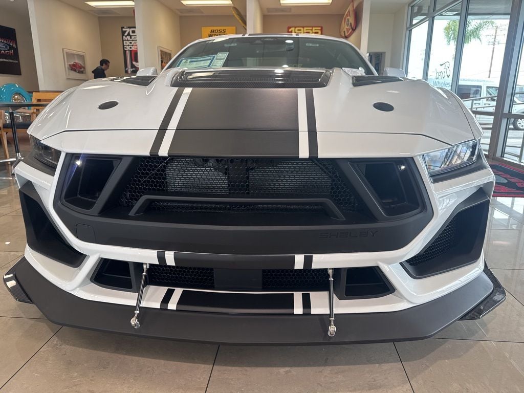 2026 Ford Mustang SHELBY SUPER SNAKE