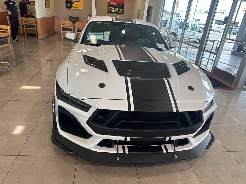 2026 Ford Mustang SHELBY SUPER SNAKE
