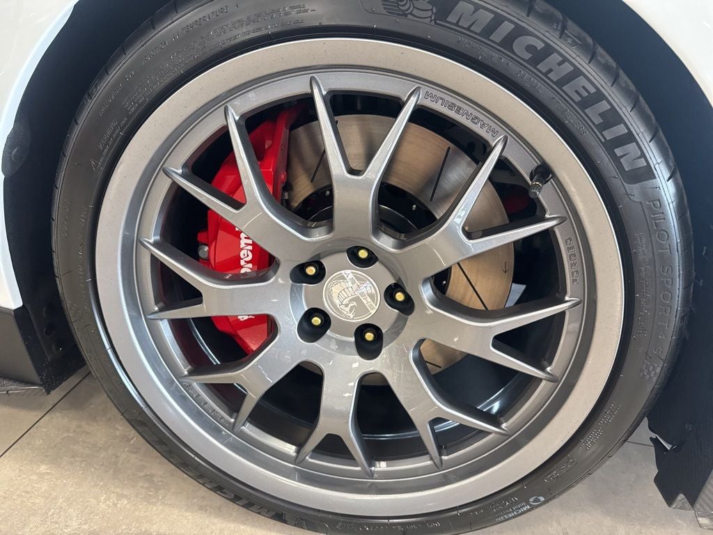 2026 Ford Mustang SHELBY SUPER SNAKE