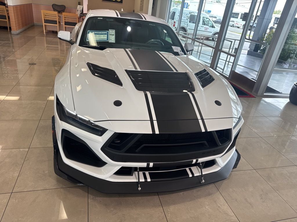 2026 Ford Mustang SHELBY SUPER SNAKE
