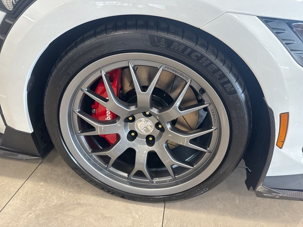 2026 Ford Mustang SHELBY SUPER SNAKE