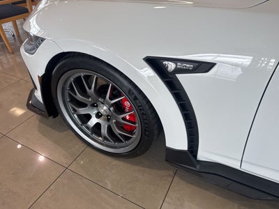 2026 Ford Mustang SHELBY SUPER SNAKE