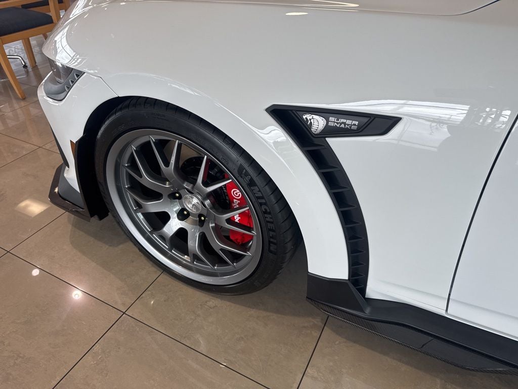 2026 Ford Mustang SHELBY SUPER SNAKE