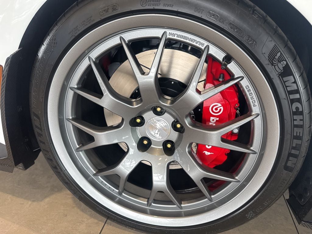 2026 Ford Mustang SHELBY SUPER SNAKE