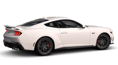 2026 Ford Mustang GT Premium Fastback