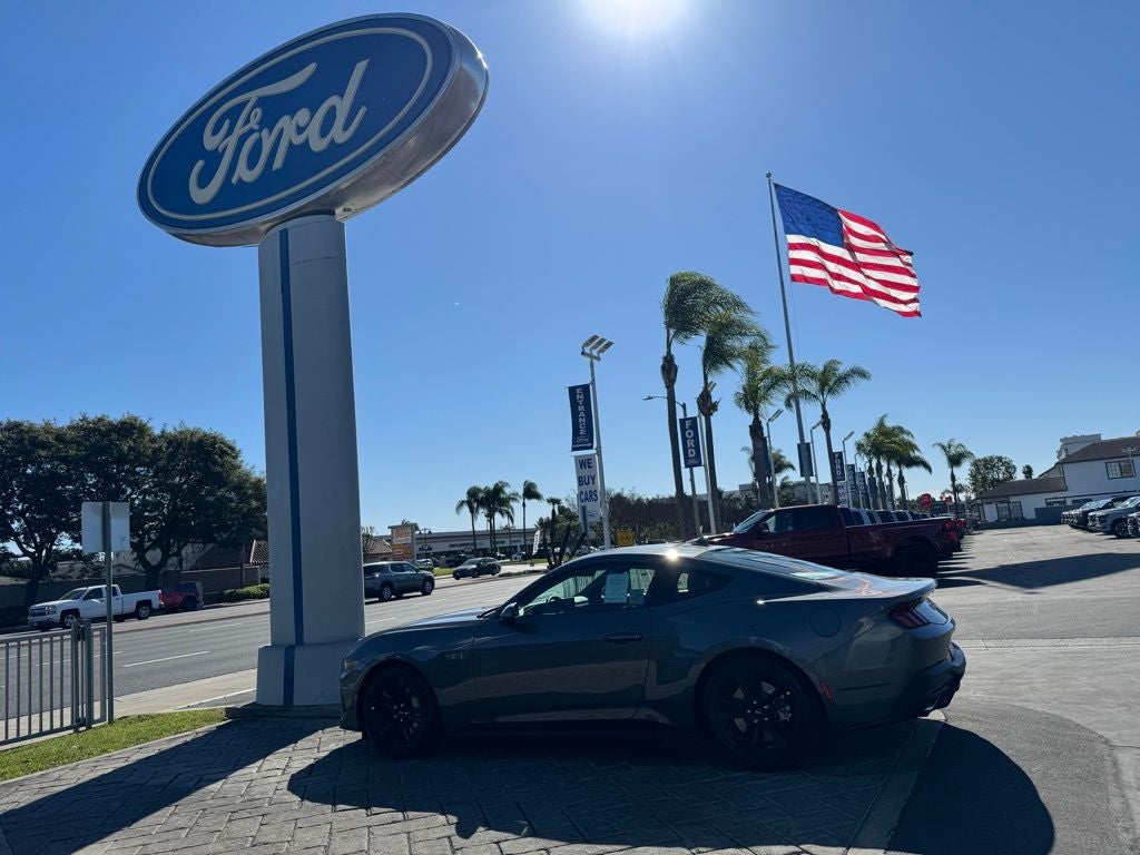 2026 Ford Mustang GT