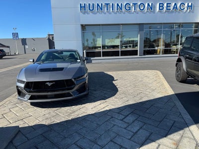 2026 Ford Mustang GT