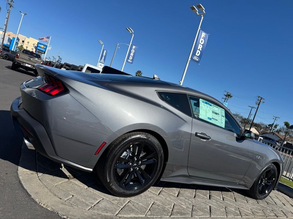 2026 Ford Mustang GT