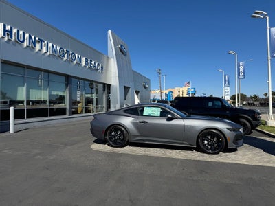 2026 Ford Mustang GT
