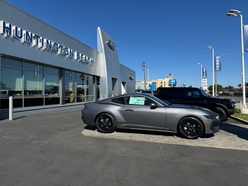 2026 Ford Mustang GT