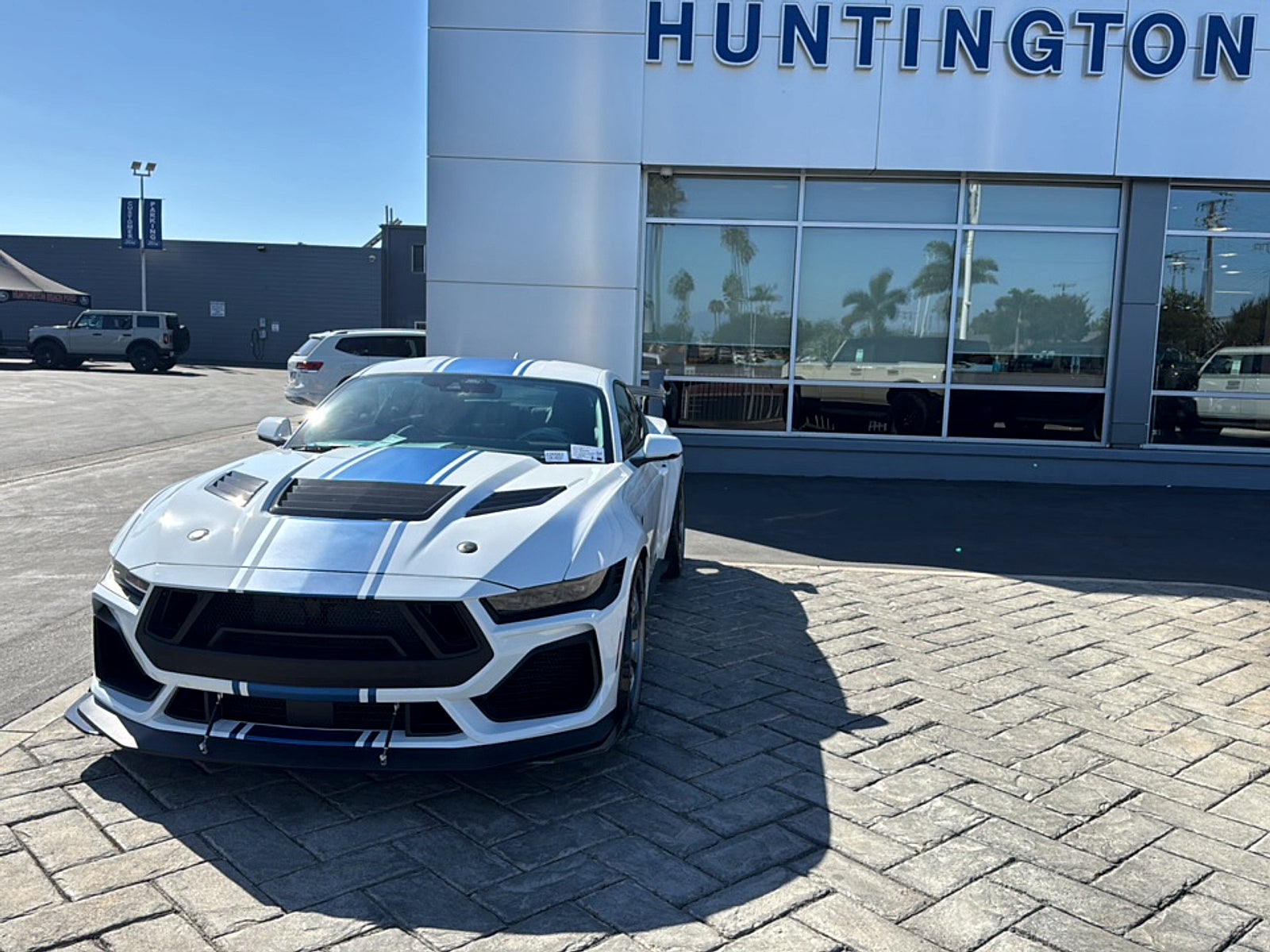 2026 Ford SHELBY SUPER SNAKE