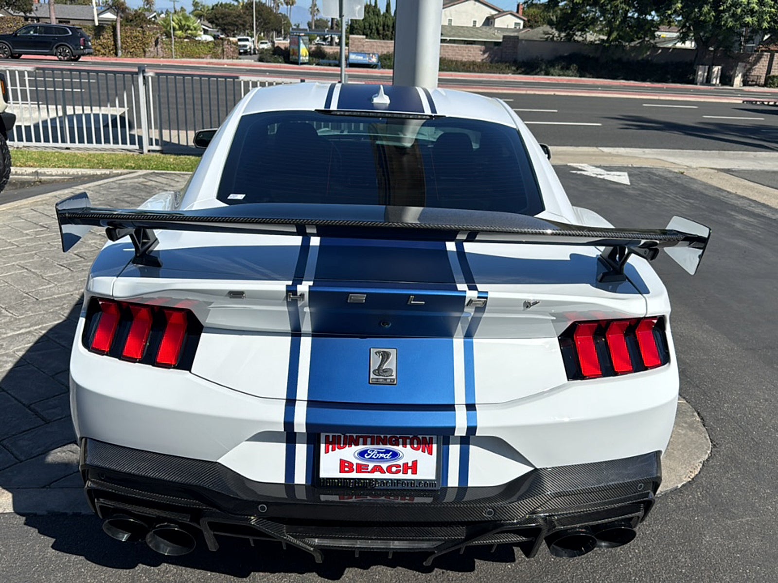 2026 Ford SHELBY SUPER SNAKE