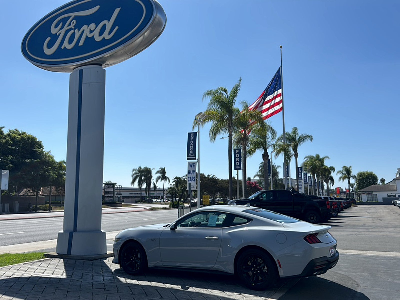 2026 Ford Mustang GT