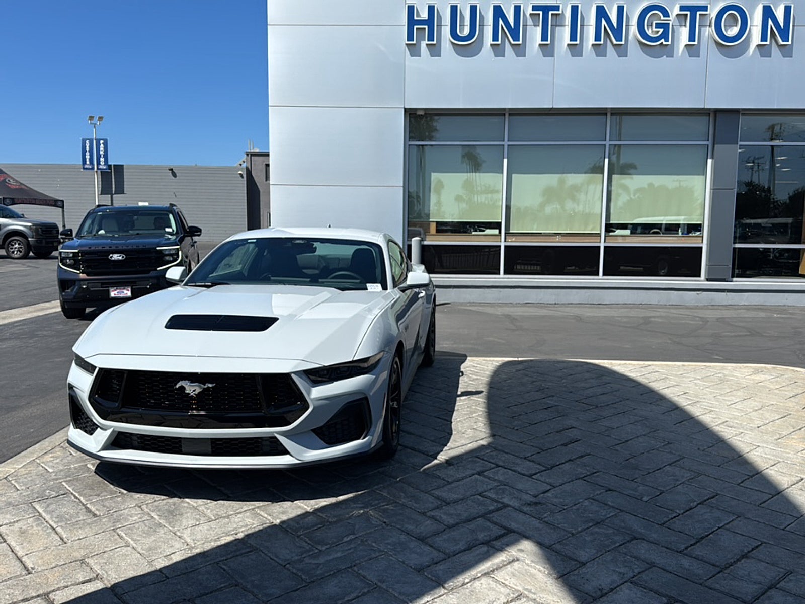 2026 Ford Mustang GT