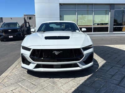 2026 Ford Mustang GT