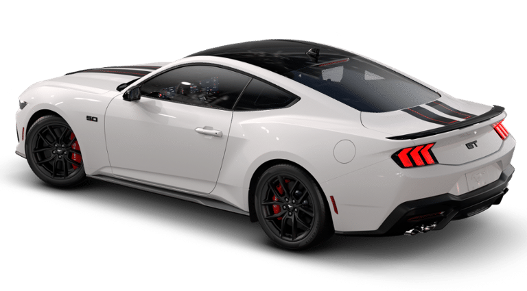 2026 Ford Mustang GT