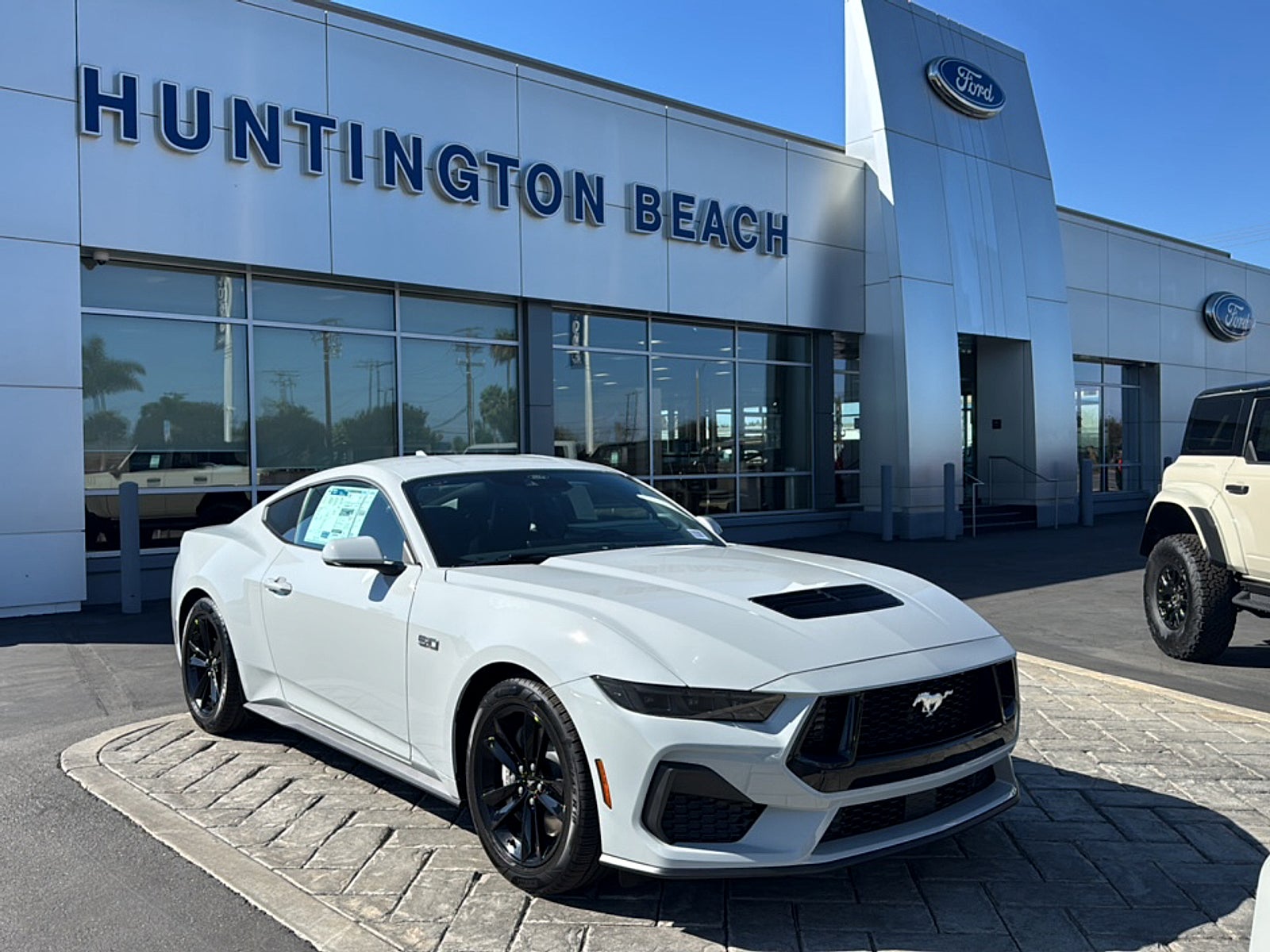 2026 Ford Mustang GT Fastback