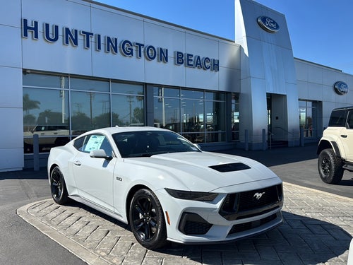 2026 Ford Mustang GT Fastback
